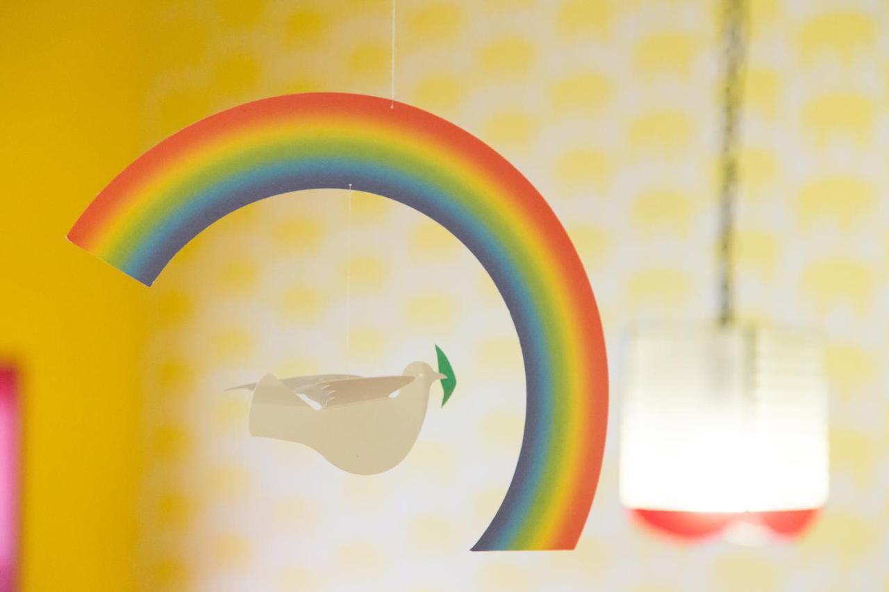 Maison d'hôtes Yadocafe Chelsea's Rainbow