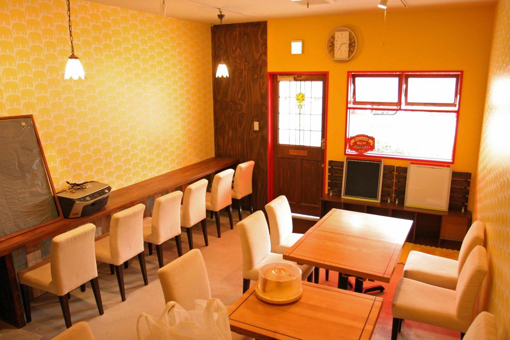 Gasthof Yadocafe Chelsea's Rainbow Ōsaka