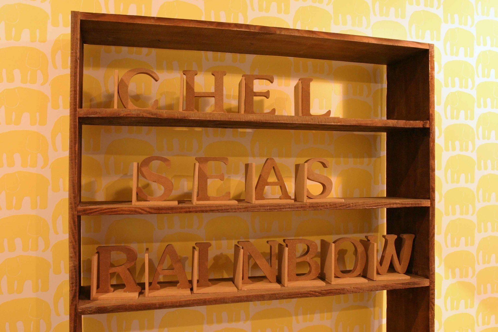 Yadocafe Chelsea's Rainbow Gasthof *